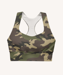 Army Sport Bra