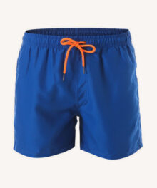 Cotton Slim Shorts