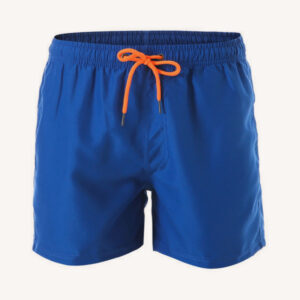 Cotton Slim Shorts